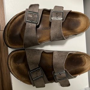 Brand: Birkenstock
Birkenstock Unisex, Arizona Soft Footbed Sand